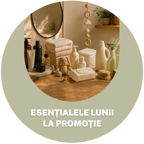Esențiale lunare în promoție